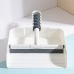 ⁦جارف ومساحة سيليكون متعددة الاستخدامات لتنظيف المطبخ⁩ - الصورة ⁦2⁩