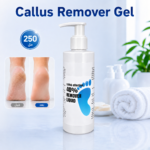 جل مزيل الكالو والجلد الميت للقدم 250 مل – Callus Remover Gel 40%