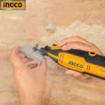 ⁦مينى كرافت 130 وات 109 قطعة INGCO⁩ - الصورة ⁦3⁩