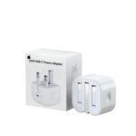 ⁦شاحن Apple USB-C سريع 25 واط PD – جودة عالية (Semi Original)⁩ - الصورة ⁦2⁩