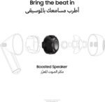 ⁦سماعات Samsung Galaxy Buds 3 Pro لاسلكية Black بتقنية ANC⁩ - الصورة ⁦3⁩