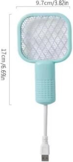 ⁦صاعق ناموس كهربائي USB SMART CARGO بضوء UV⁩ - الصورة ⁦2⁩