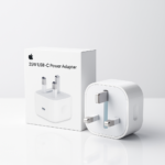 ⁦شاحن Apple USB-C سريع 25 واط PD – جودة عالية (Semi Original)⁩ - الصورة ⁦4⁩