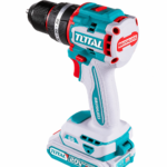 ⁦طقم شنيور لاسلكي TOTAL 20V Brushless مع عدة 166 قطعة⁩ - الصورة ⁦4⁩