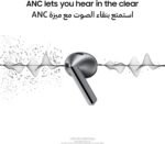 ⁦سماعات Samsung Galaxy Buds 3 Pro لاسلكية Black بتقنية ANC⁩ - الصورة ⁦2⁩