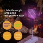 ⁦صاعق ناموس كهربائي USB SMART CARGO بضوء UV⁩ - الصورة ⁦3⁩