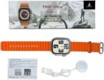 ⁦Smart Watch Ultra T800 / T80⁩ - الصورة ⁦5⁩