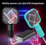 ⁦صاعق ناموس كهربائي USB SMART CARGO بضوء UV⁩ - الصورة ⁦6⁩