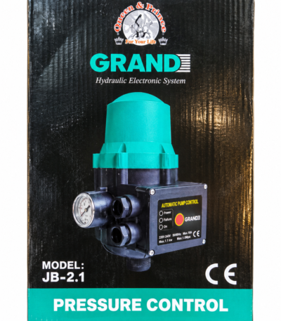 منظم ضغط المياه الأوتوماتيكي GRAND JB-2.1