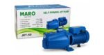 موتور مياه مارو MARO JET-50 – 1 حصان مضخة ذاتية التحضير