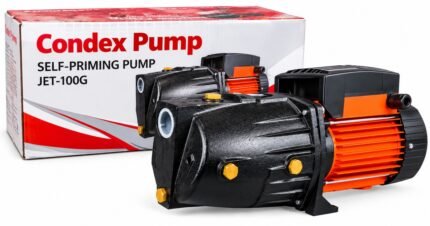 موتور مياه كوندكس 1 حصان – Condex Pump JET-100G