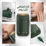 ⁦ماكينة حلاقة VGR V-353 للرجال – تنعيم وتشطيب احترافي⁩ - الصورة ⁦4⁩