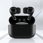 ⁦سماعة AirPods Pro Sim Original لاسلكية Bluetooth – أسود⁩ - الصورة ⁦3⁩