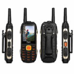 ⁦موبايل K19 للمهام الشاقة 4 شرائح ببطارية 22000mAh⁩ - الصورة ⁦3⁩